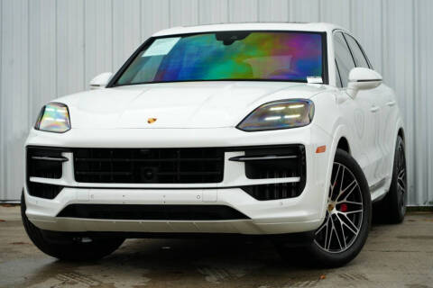 2024 Porsche Cayenne S