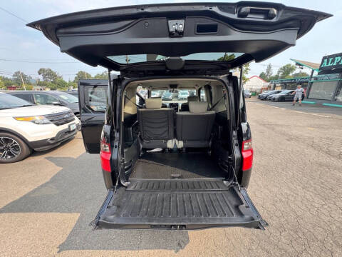 2007 Honda Element EX