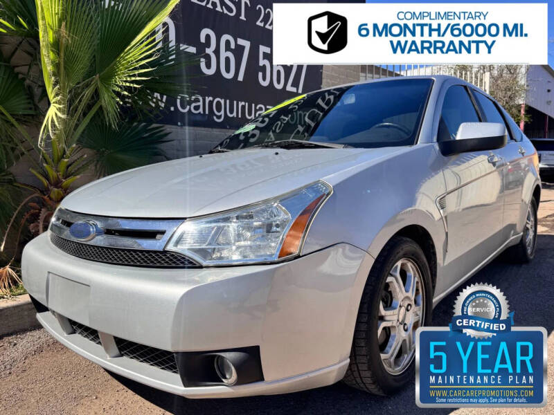 2008 Ford Focus