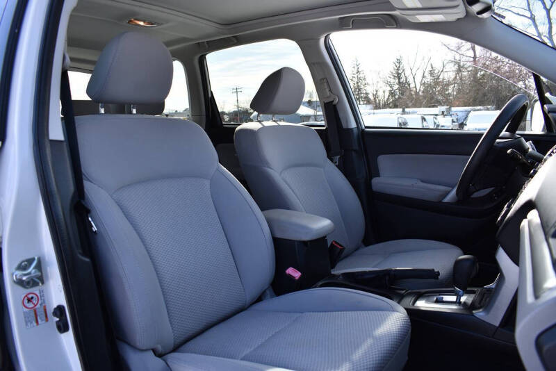 2014 Subaru Forester 2.5i Premium