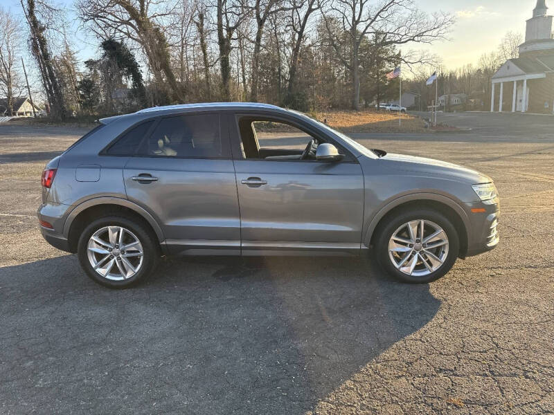 2017 Audi Q3 2.0T Premium