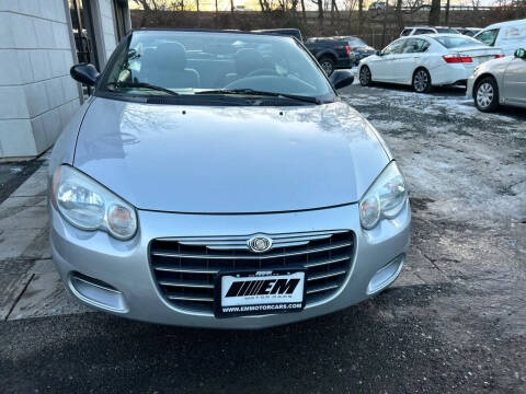 2005 Chrysler Sebring GTC