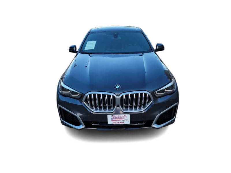 2020 BMW X6 xDrive40i