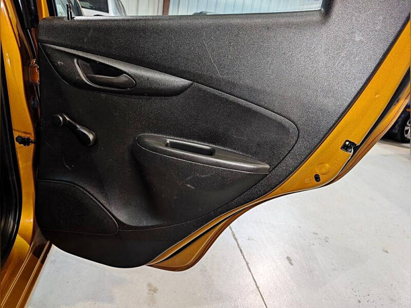 2019 Chevrolet Spark LS CVT