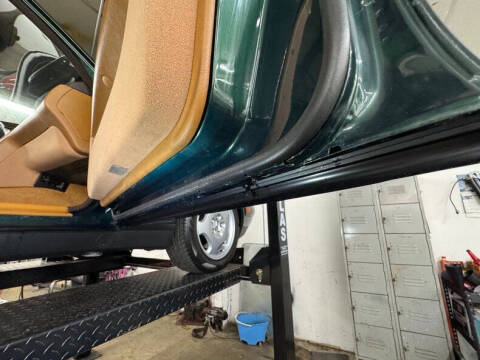 1997 Mercedes-Benz E-Class E 420