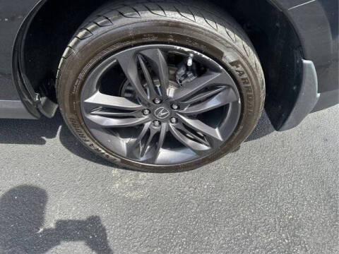 2019 Acura RDX SH-AWD w/A-SPEC
