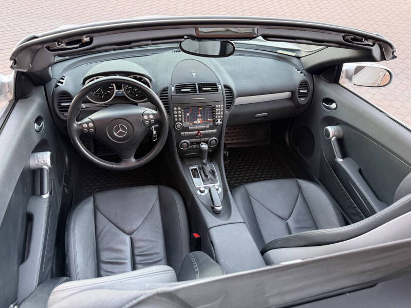 2006 Mercedes-Benz SLK SLK 350