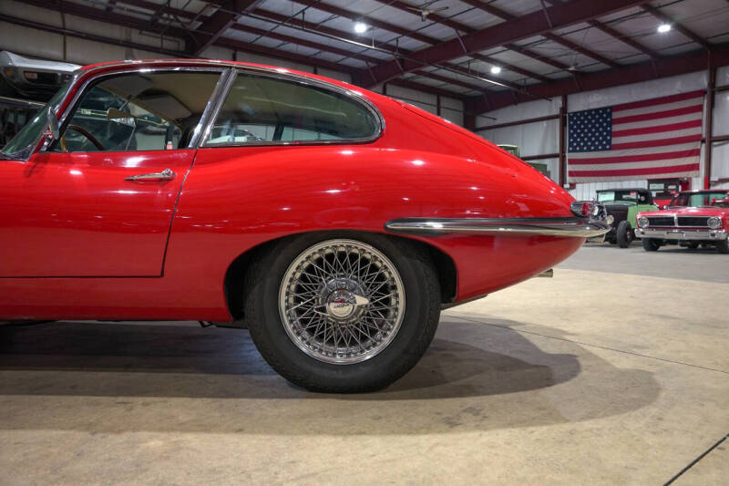 1967 Jaguar E-Type