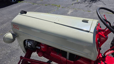 1952 Ford 8N Tractor