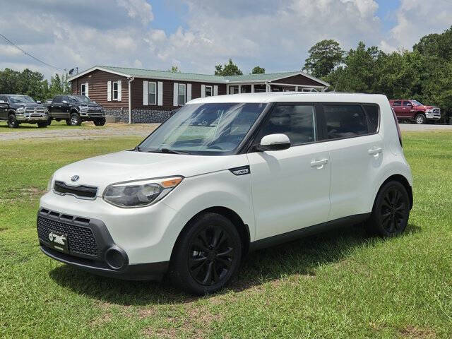 2014 Kia Soul +