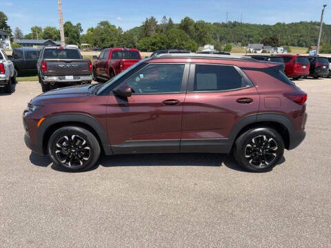 2023 Chevrolet TrailBlazer LT