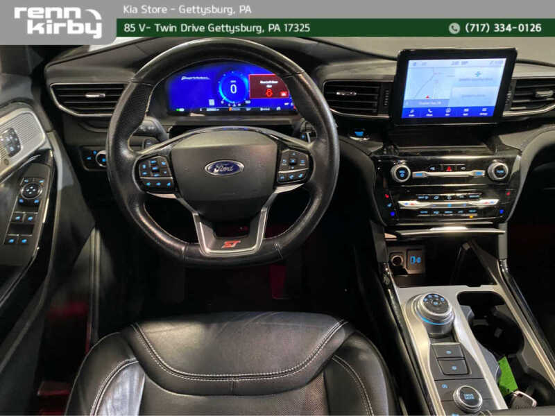 2023 Ford Explorer ST