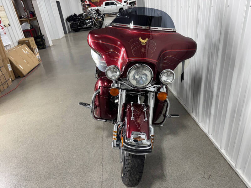 2000 Harley-Davidson ULTRA CLASSIC (FLHTCUI)