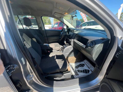 2015 Jeep Compass Sport