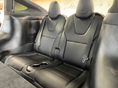 2017 Tesla Model X 100D