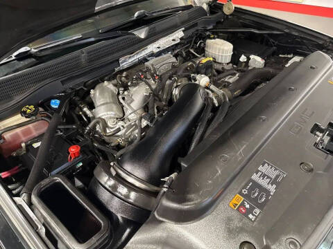 2019 GMC Sierra 3500HD