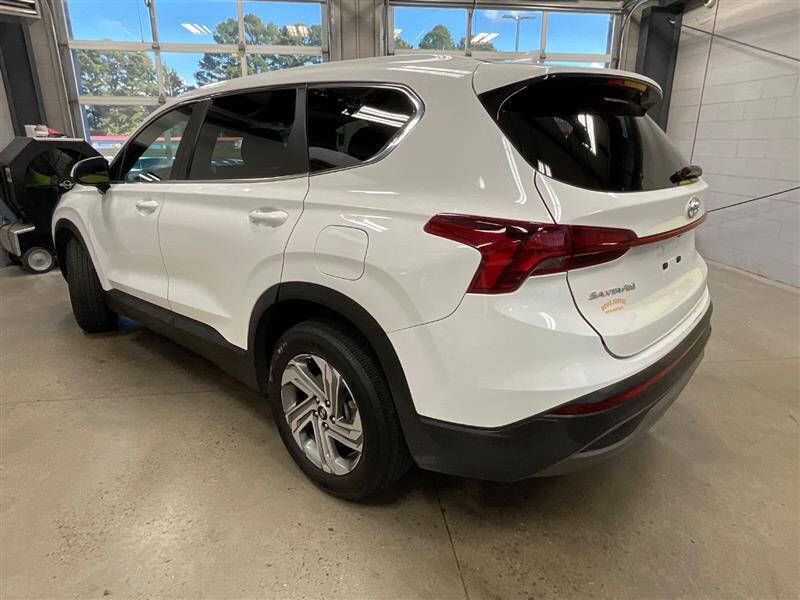 2023 Hyundai Santa Fe SE