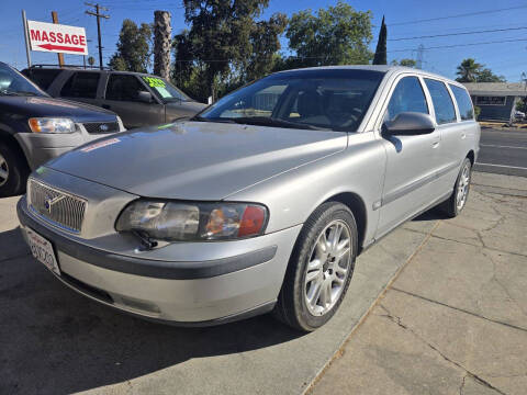 2001 Volvo V70 T5