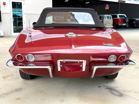1966 Chevrolet Corvette