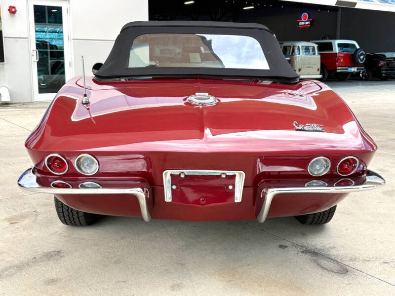 1966 Chevrolet Corvette