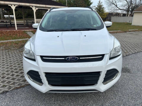 2015 Ford Escape SE