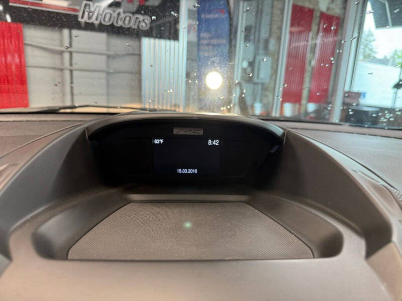 2017 Ford Escape S