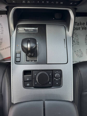 2024 Mazda CX-90 3.3 Turbo Preferred Plus