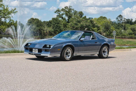 1983 Chevrolet Camaro