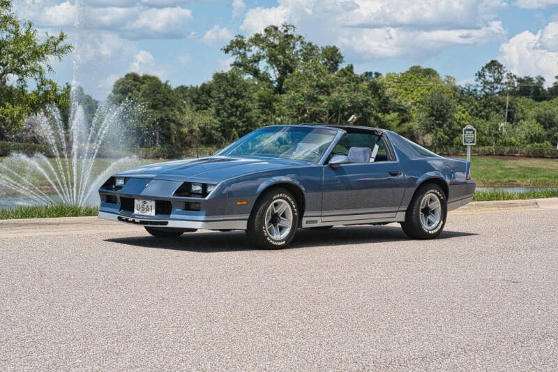 1983 Chevrolet Camaro