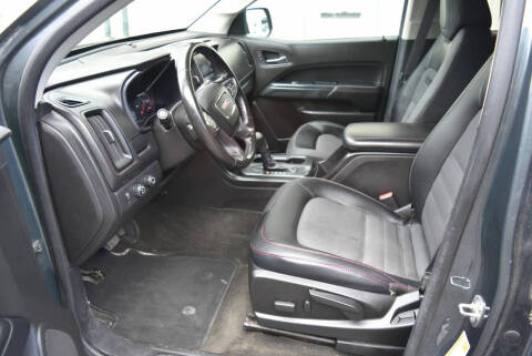 2015 GMC Canyon