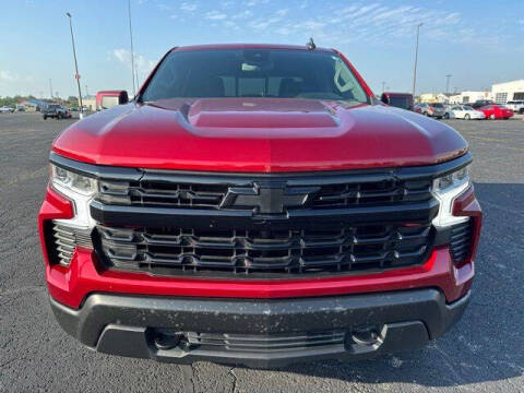 2024 Chevrolet Silverado 1500