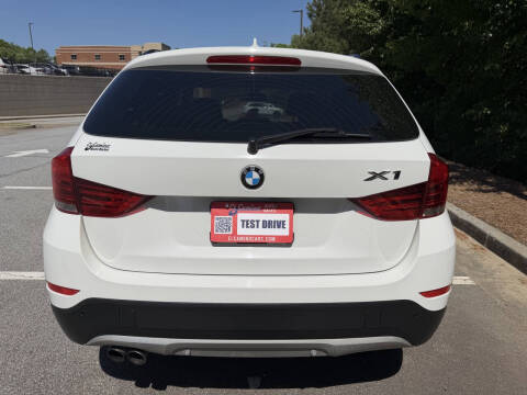 2014 BMW X1 sDrive28i