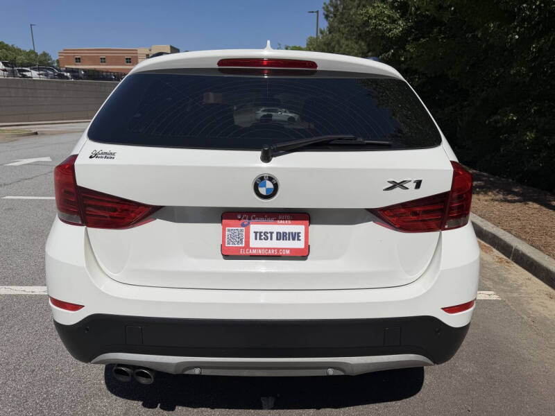 2014 BMW X1 sDrive28i