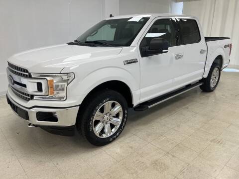 2020 Ford F-150 for sale at Kerns Ford Lincoln in Celina OH