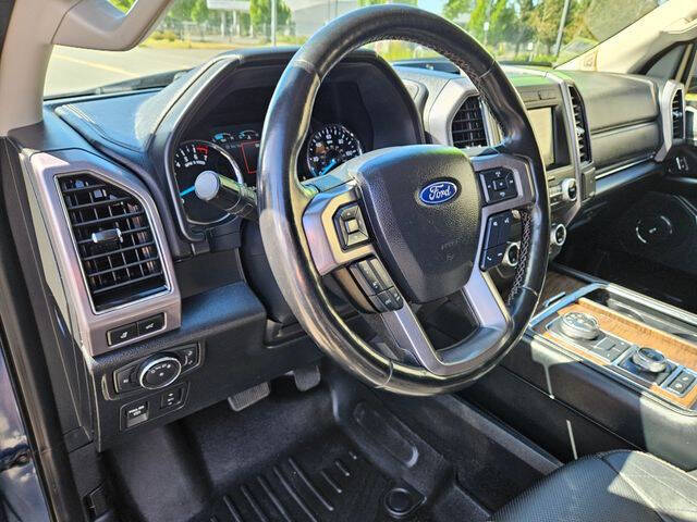 2019 Ford Expedition MAX Platinum