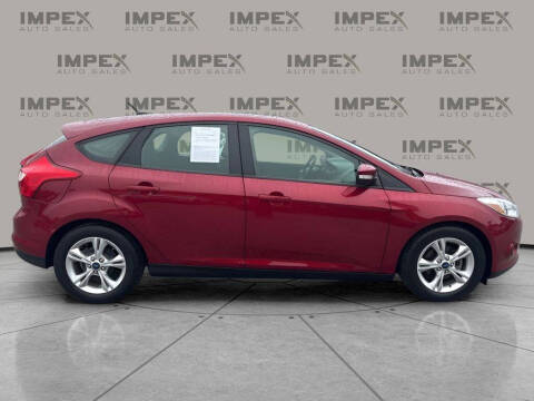2013 Ford Focus SE