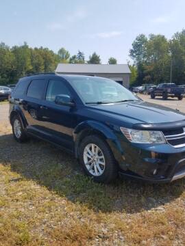 2013 Dodge Journey for sale at Jeff's Sales & Service in Presque Isle ME