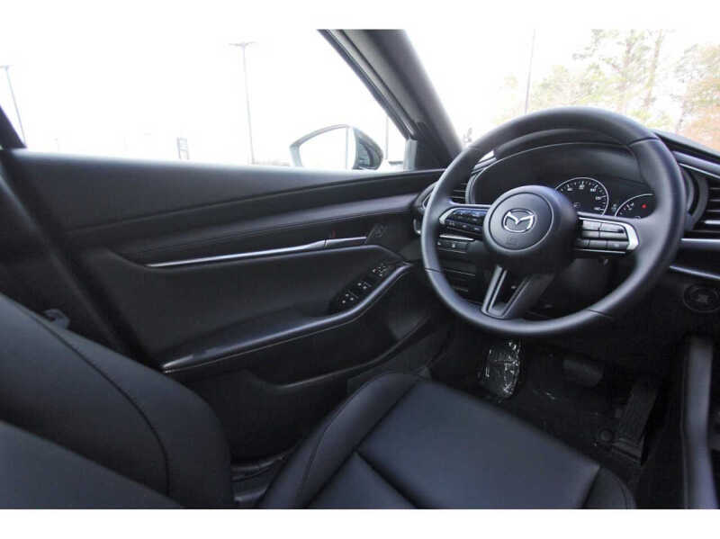 2026 Mazda Mazda3 Hatchback 2.5 S Select Sport
