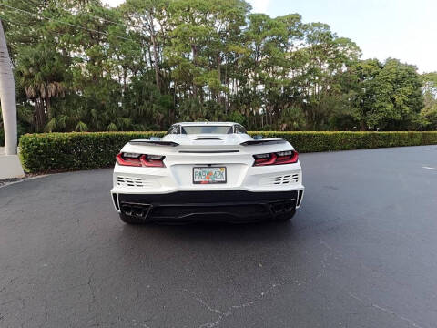 2024 Chevrolet Corvette E-Ray