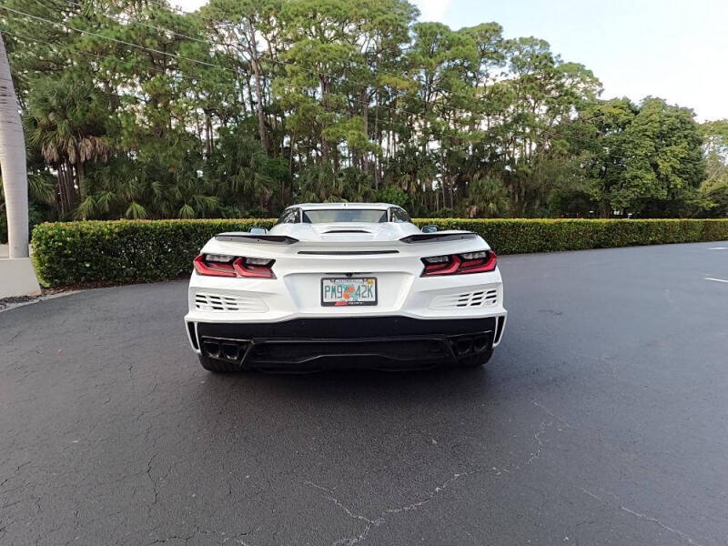 2024 Chevrolet Corvette E-Ray