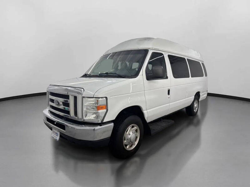 2013 Ford E-Series E-250