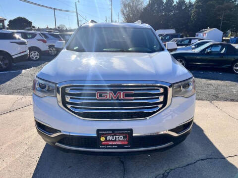 2019 GMC Acadia SLT-1