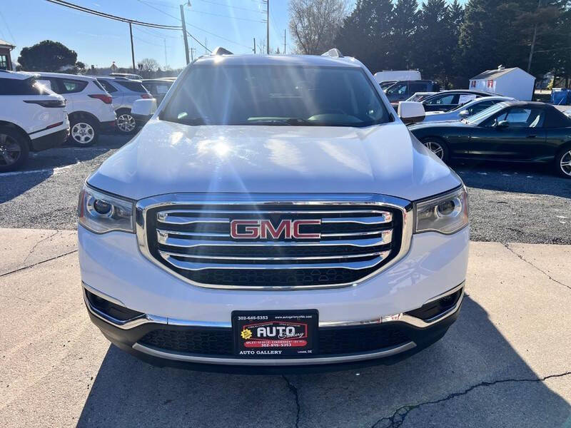 2019 GMC Acadia SLT-1