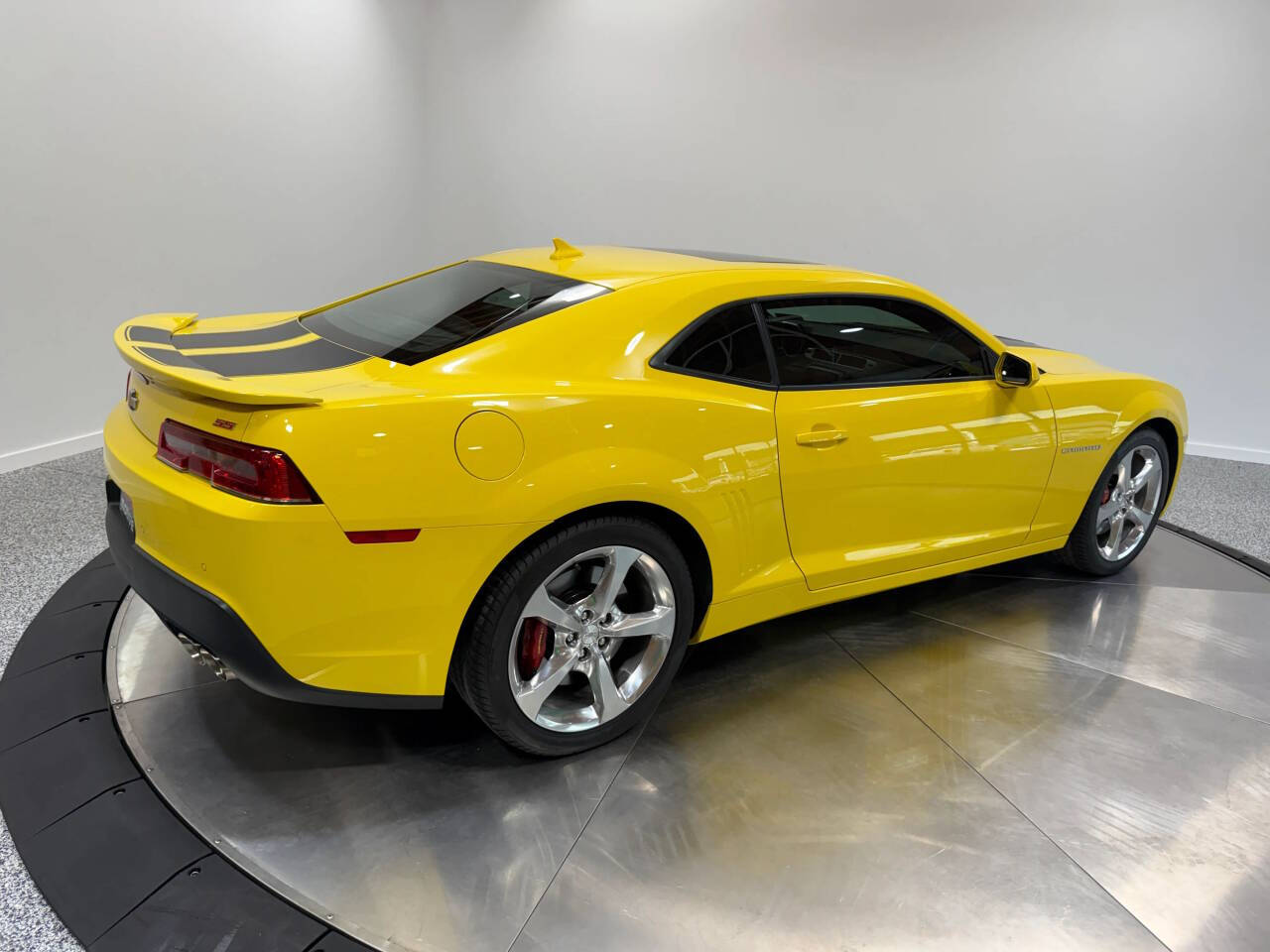 2014 Chevrolet Camaro 18