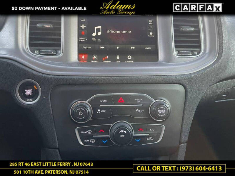 2023 Dodge Charger SXT