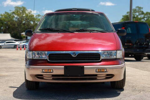 1998 Mercury Villager