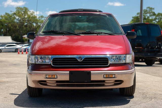 1998 Mercury Villager