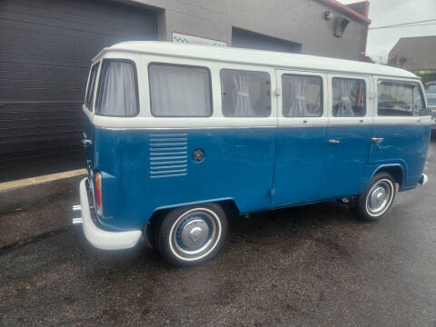1996 Volkswagen Bus