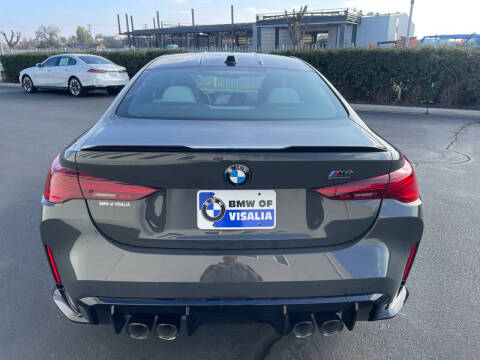 2026 BMW M4 Competition