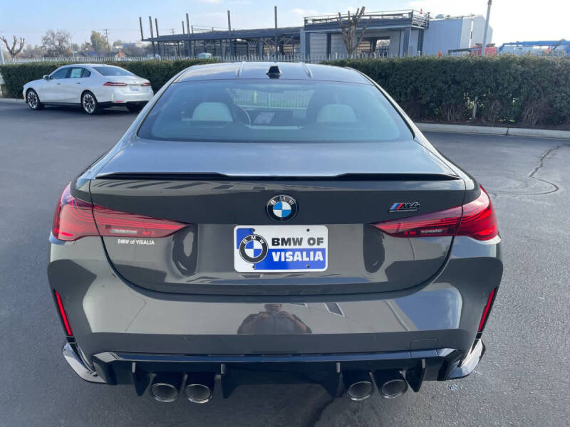 2026 BMW M4 Competition